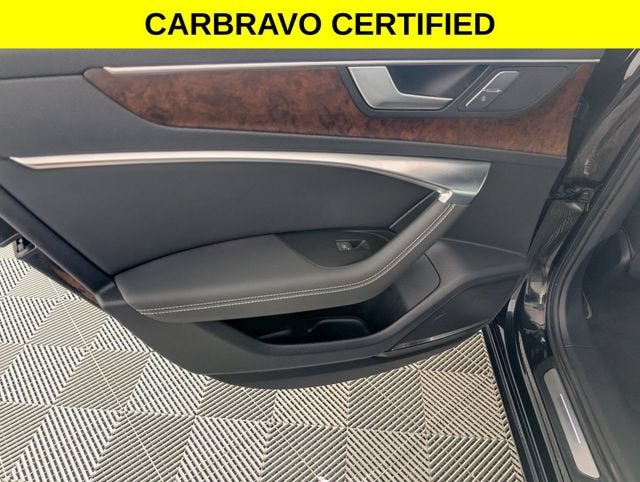 2019 Audi A6 55 Premium