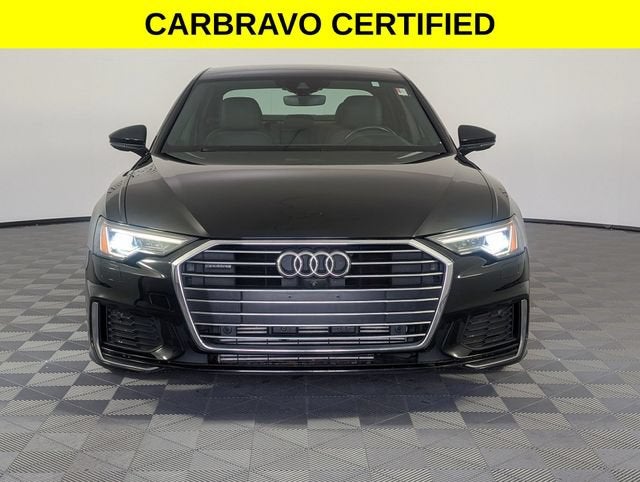 2019 Audi A6 55 Premium
