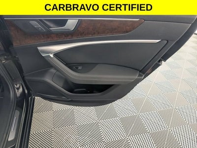 2019 Audi A6 55 Premium