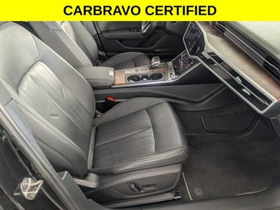 2019 Audi A6 55 Premium