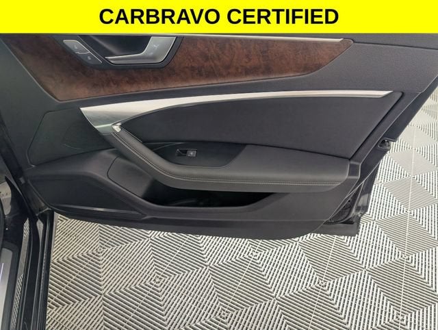 2019 Audi A6 55 Premium