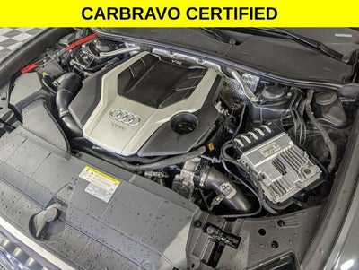 2019 Audi A6 55 Premium
