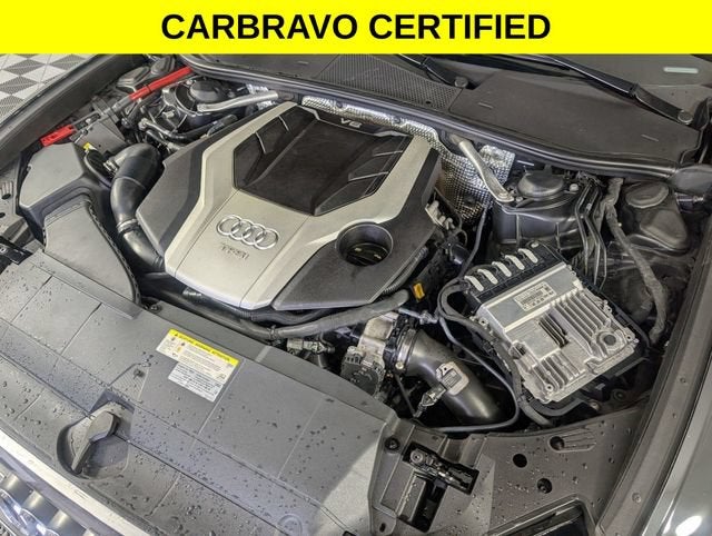 2019 Audi A6 55 Premium