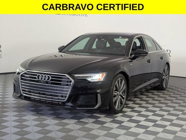 2019 Audi A6 55 Premium