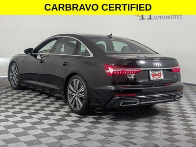 2019 Audi A6 55 Premium