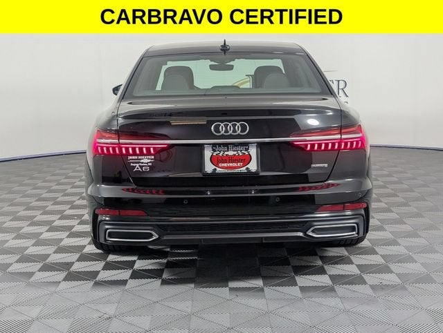 2019 Audi A6 55 Premium