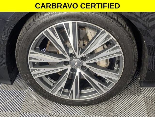 2019 Audi A6 55 Premium