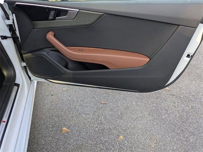 2021 Audi A5 Coupe S line Premium