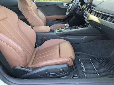 2021 Audi A5 Coupe S line Premium