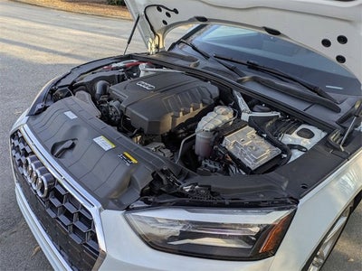 2021 Audi A5 Coupe S line Premium