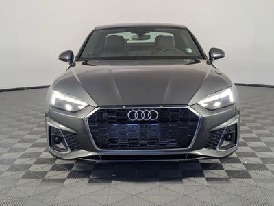 2023 Audi A5 Coupe S line Premium