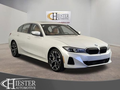 2025 BMW 3 Series 330i