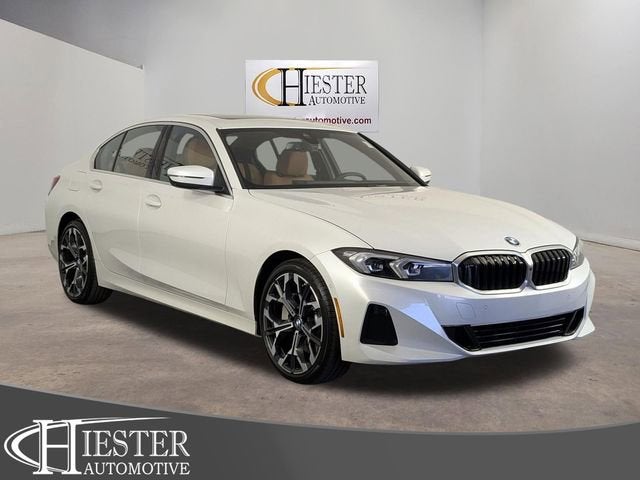 2025 BMW 3 Series 330i