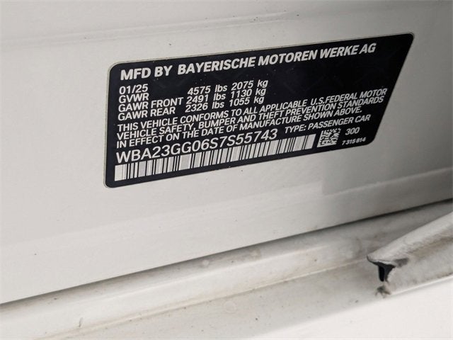 2025 BMW 2 Series 228 xDrive