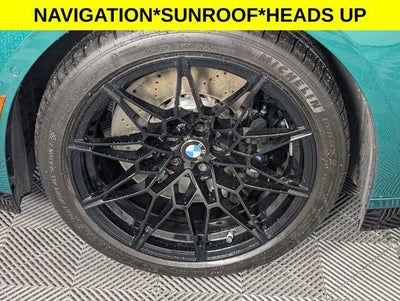2022 BMW M4 NA