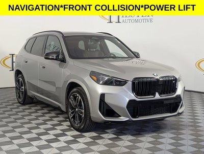 2024 BMW X1 M35i