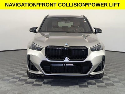 2024 BMW X1 M35i