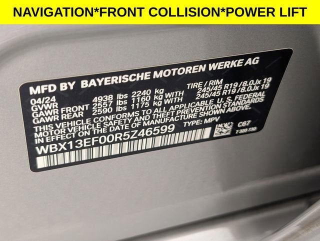 2024 BMW X1 M35i