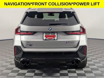2024 BMW X1 M35i