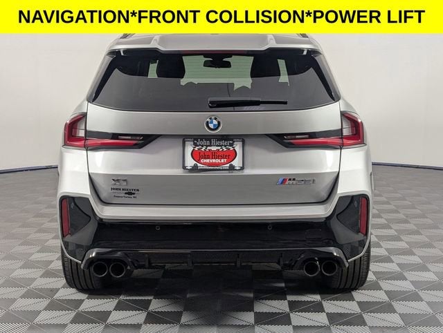 2024 BMW X1 M35i