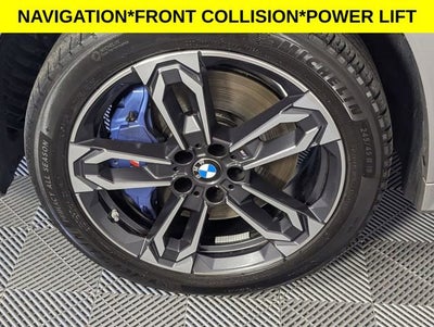 2024 BMW X1 M35i