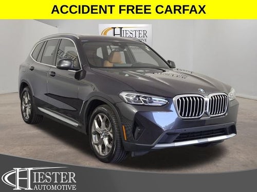 2024 BMW X3 sDrive30i