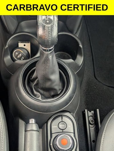 2017 MINI Hardtop Cooper