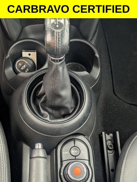 2017 MINI Hardtop Cooper