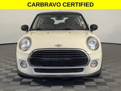 2017 MINI Hardtop Cooper