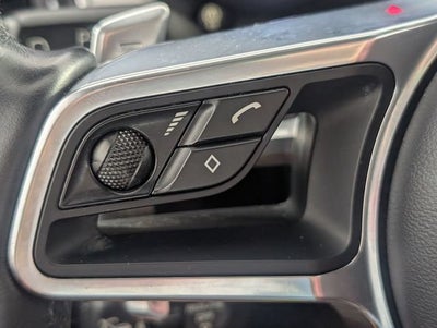 2017 Porsche Macan Turbo