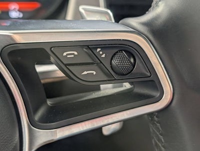 2017 Porsche Macan Turbo