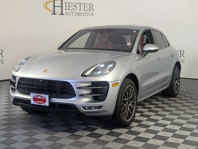 2017 Porsche Macan Turbo