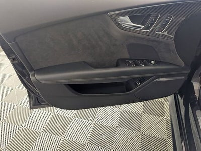 2017 Audi RS 7 4.0T Prestige