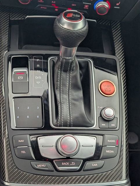 2017 Audi RS 7 4.0T Prestige