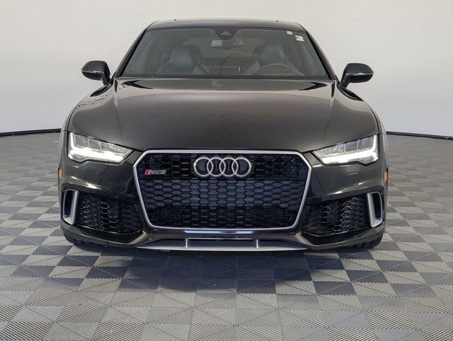 2017 Audi RS 7 4.0T Prestige