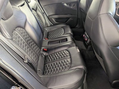 2017 Audi RS 7 4.0T Prestige