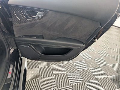 2017 Audi RS 7 4.0T Prestige