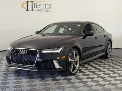 2017 Audi RS 7 4.0T Prestige