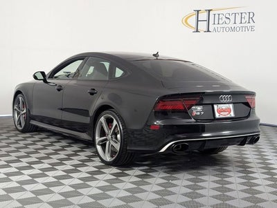 2017 Audi RS 7 4.0T Prestige