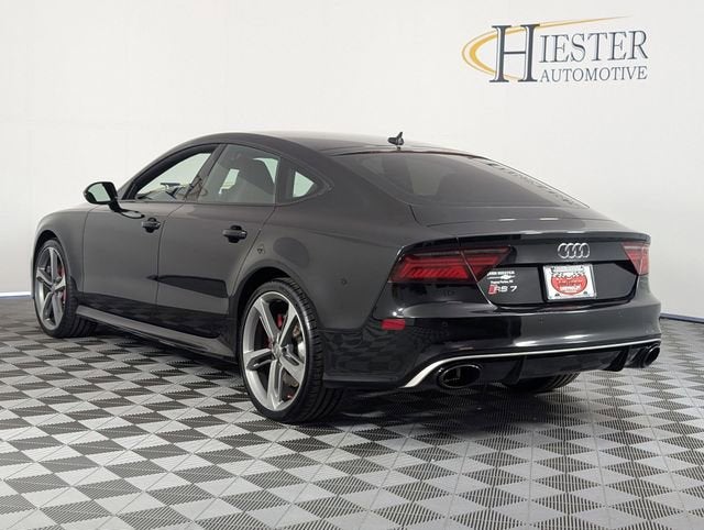 2017 Audi RS 7 4.0T Prestige