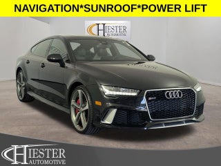 2017 Audi RS 7 4.0T Prestige
