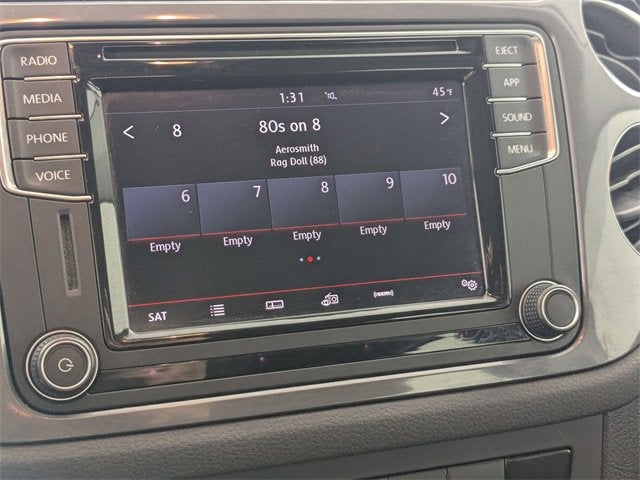 2018 Volkswagen Tiguan Limited BASE