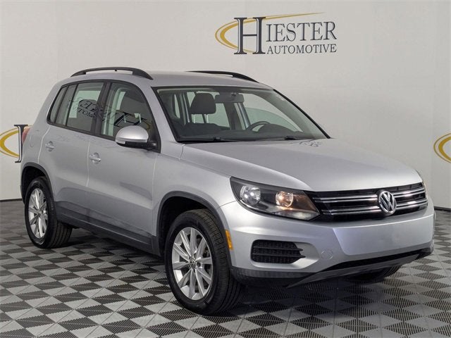 2018 Volkswagen Tiguan Limited BASE