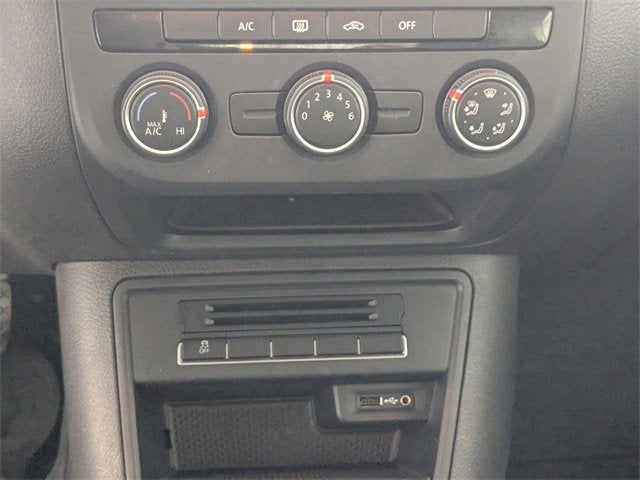 2018 Volkswagen Tiguan Limited BASE