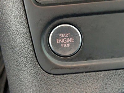 2018 Volkswagen Tiguan Limited BASE