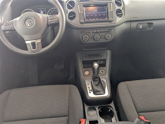 2018 Volkswagen Tiguan Limited BASE