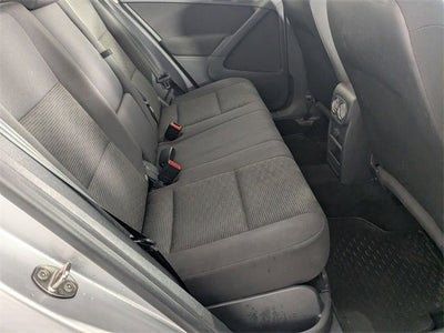 2018 Volkswagen Tiguan Limited BASE