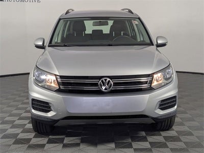 2018 Volkswagen Tiguan Limited BASE