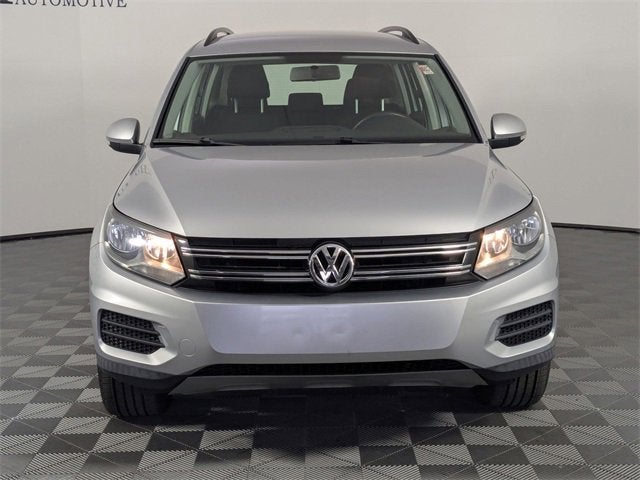 2018 Volkswagen Tiguan Limited BASE
