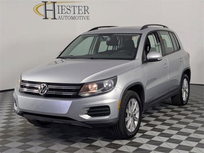 2018 Volkswagen Tiguan Limited BASE